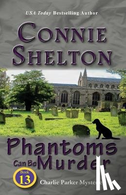 Shelton, Connie (Lifetime member - Phantoms Can Be Murder