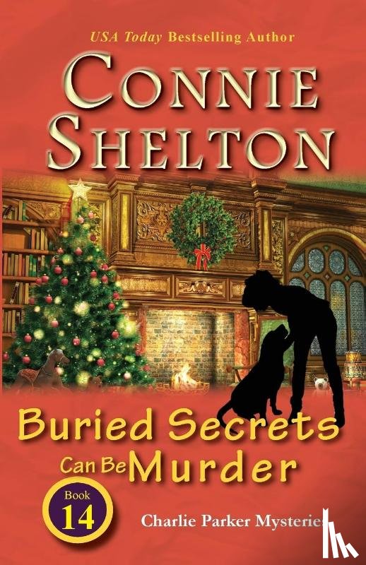 Shelton, Connie (Lifetime member - Buried Secrets Can Be Murder