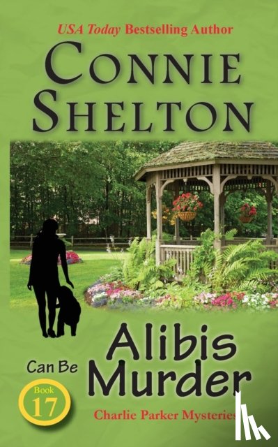 Shelton, Connie (Lifetime member - Alibis Can Be Murder