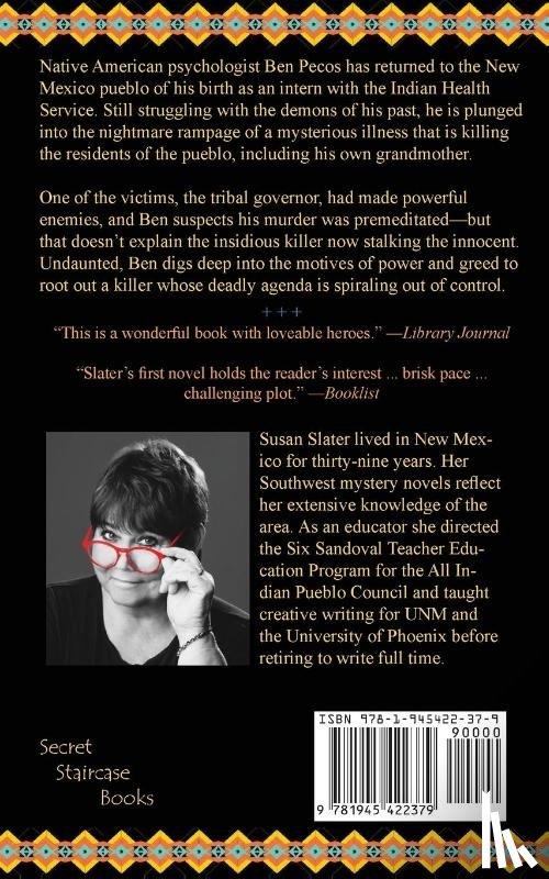 Slater, Susan - The Pumpkin Seed Massacre