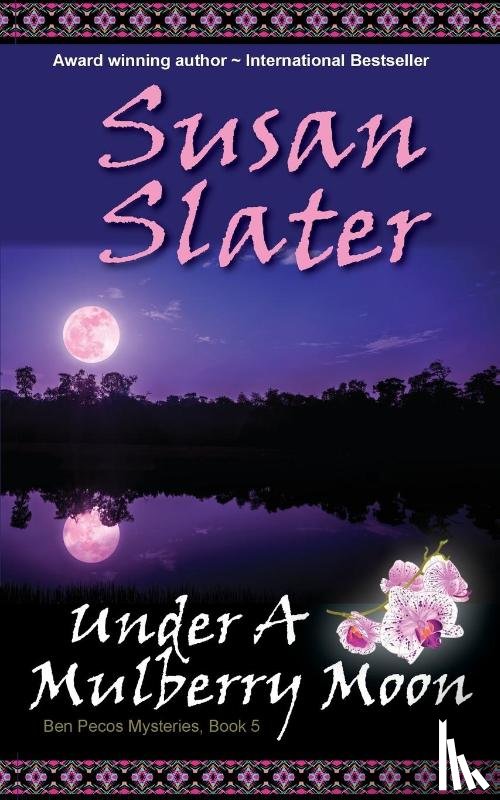 Slater, Susan - Under A Mulberry Moon