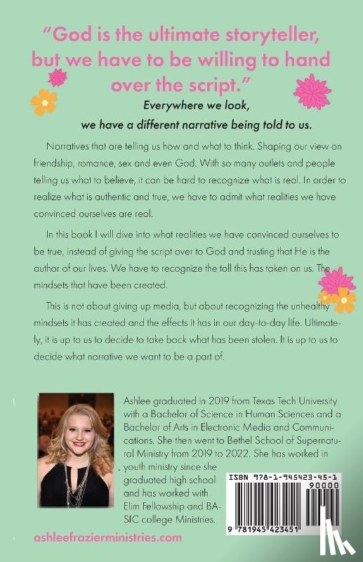 Frazier, Ashlee - Taking Back the Narrative