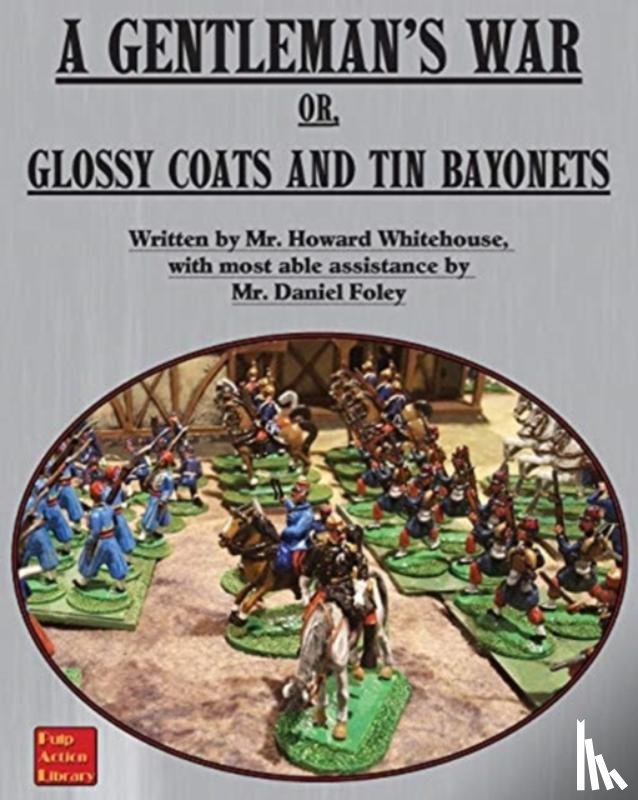 Whitehouse, Howard - GENTLEMAN'S WAR