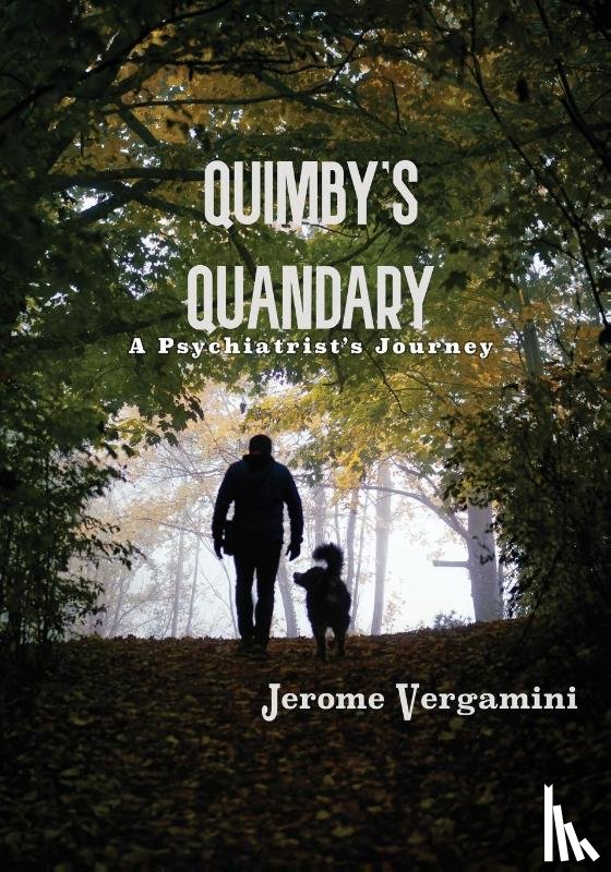 Vergamini, Jerome - Quimby's Quandary