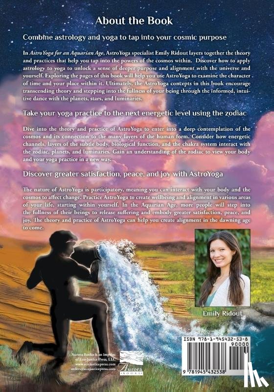 Ridout, Emily - AstroYoga for an Aquarian Age