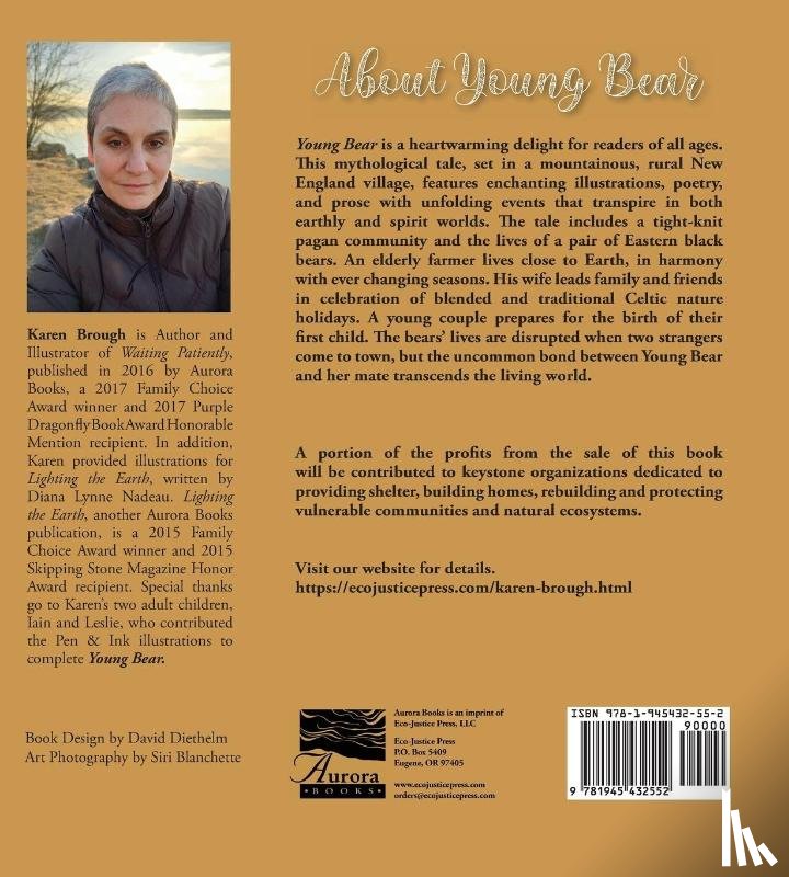 Brough, Karen - Young Bear