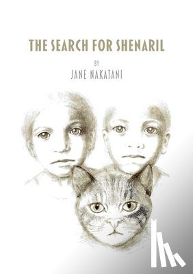 Nakatani, Jane - The Search For Shenaril