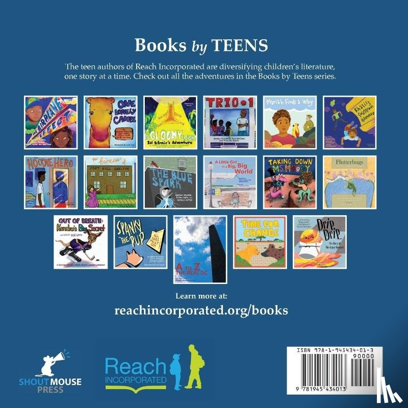 Curtis, Abreona, Gladman, Darrin - Spanky the Pup