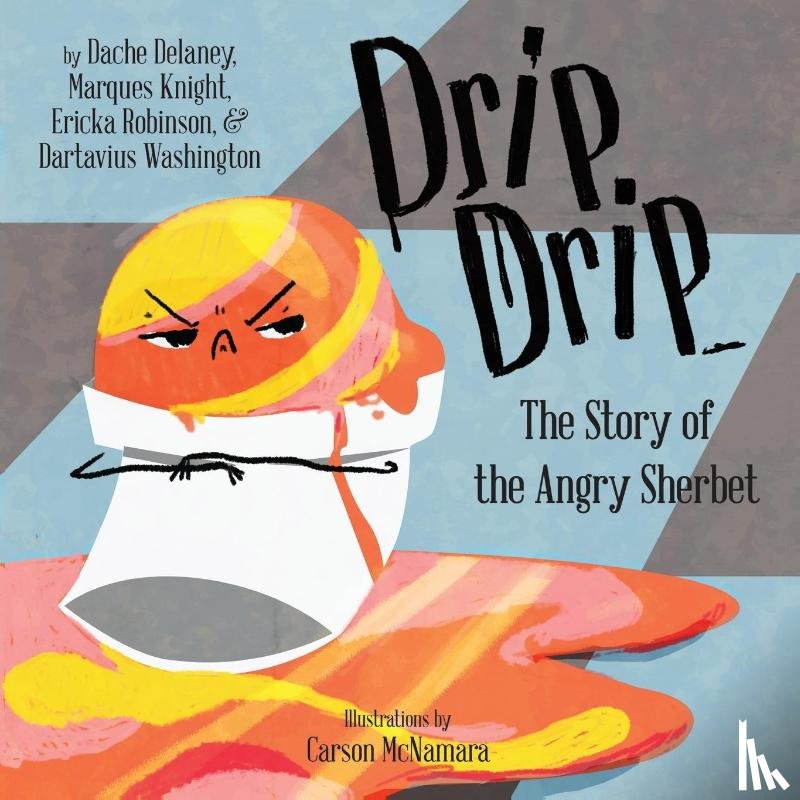 Delaney, Dache, Knight, Marques - Drip, Drip