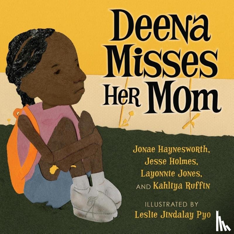 Holmes, Jesse, Ruffin, Kahliya - Deena Misses Her Mom