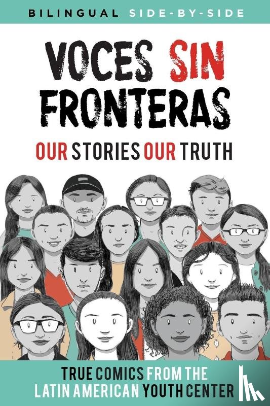Writers, Latin American Youth Center - Voces Sin Fronteras