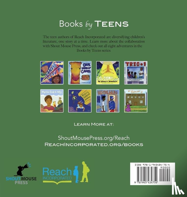 Gaskins, Marc, Gladman, Darrin, Sutton, Makayla - Mariah Finds A Way