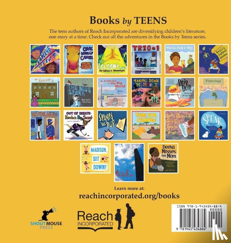 Holmes, Jesse, Ruffin, Kahliya - Deena Misses Her Mom