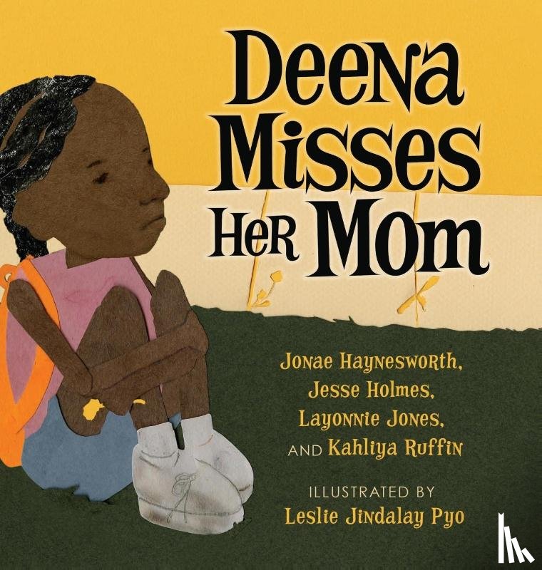 Holmes, Jesse, Ruffin, Kahliya - Deena Misses Her Mom