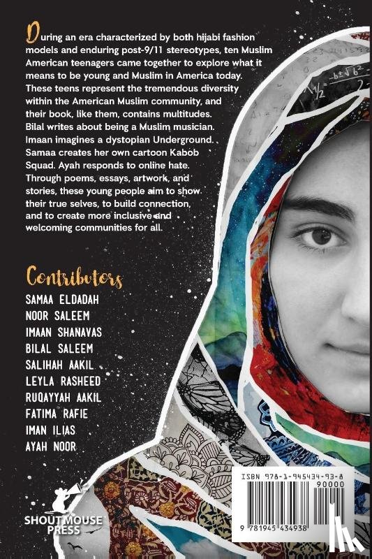 Writers, Next Wave Muslim Initiative - I Am the Night Sky