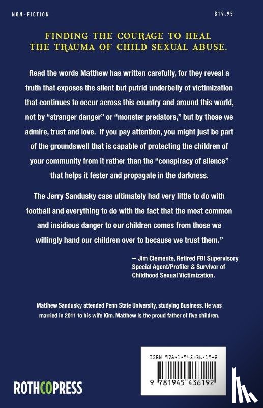 Sandusky, Matthew - Undaunted