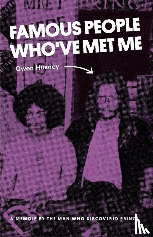 Husney, Owen - Famous People Who've Met Me