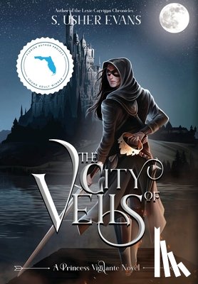 Evans, S Usher - The City of Veils