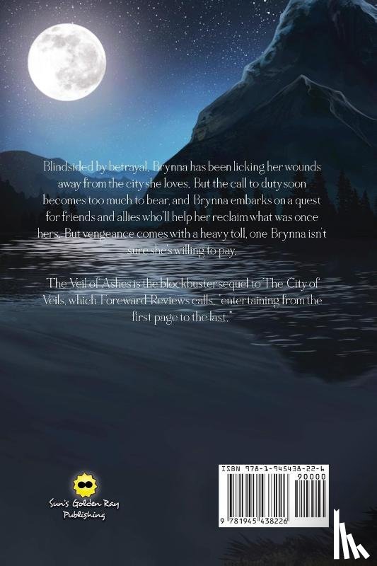 Evans, S Usher - The Veil of Ashes
