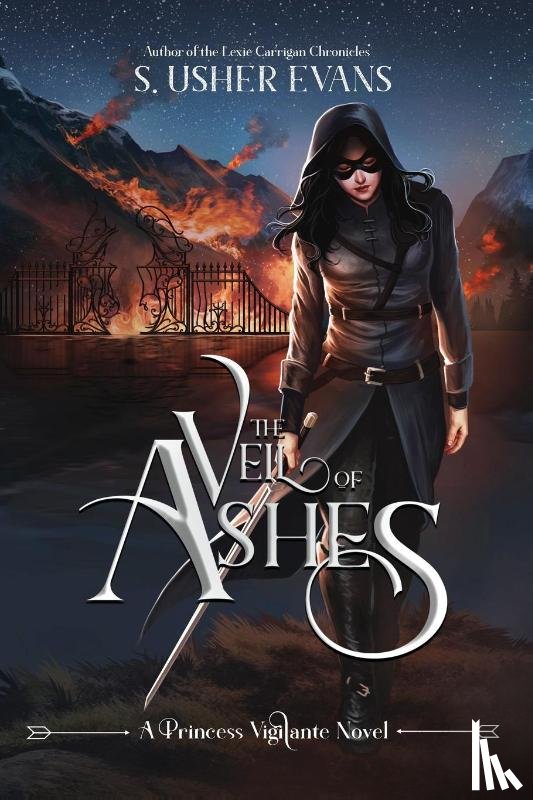 Evans, S Usher - The Veil of Ashes