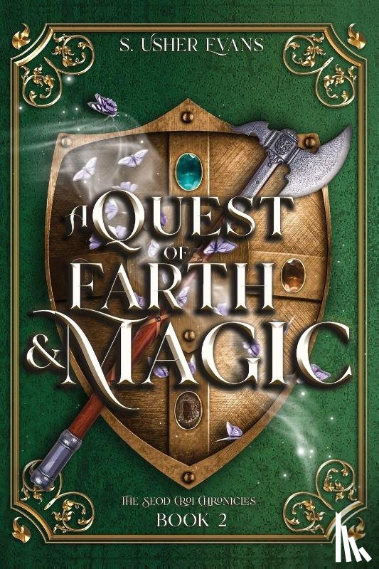 Evans, S Usher - A Quest of Earth and Magic