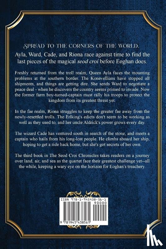 Evans, S. Usher - A Quest of Sea and Soil