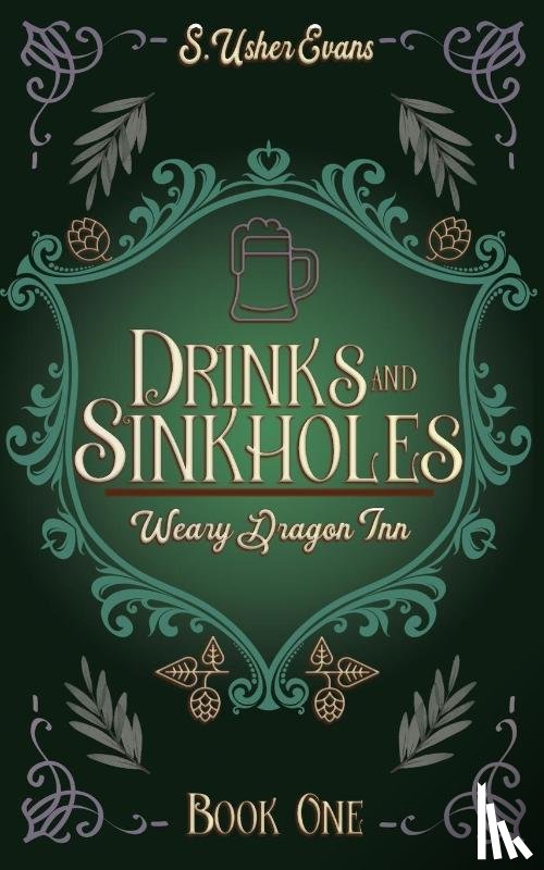 Evans, S. Usher - Drinks and Sinkholes