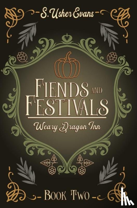 Evans, S Usher - Fiends and Festivals