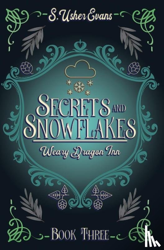 Evans, S. Usher - Evans, S: Secrets and Snowflakes
