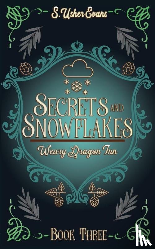 Evans, S. Usher - Secrets and Snowflakes