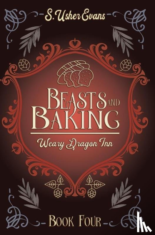 Evans, S. Usher - Evans, S: Beasts and Baking