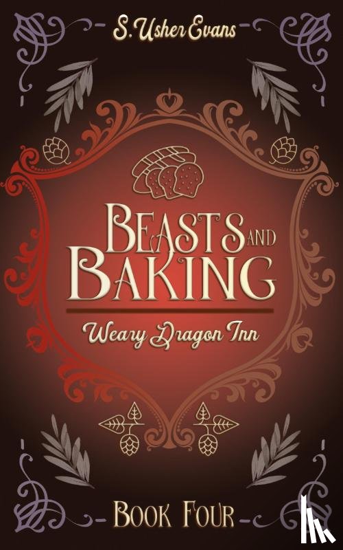 Evans, S. Usher - Beasts and Baking