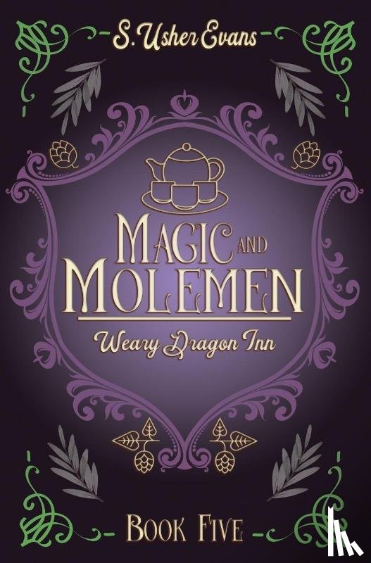 Evans, S. Usher - Evans, S: Magic and Molemen