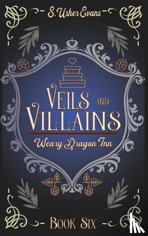 Evans, S. Usher - Veils and Villains
