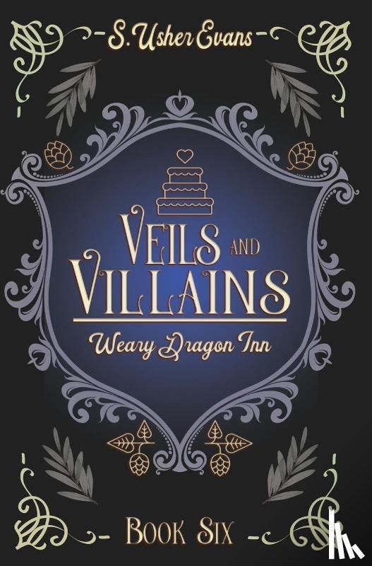 Evans, S. Usher - Evans, S: Veils and Villains