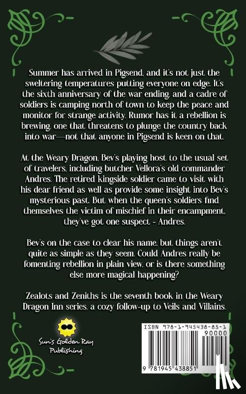 Evans, S. Usher - Zealots and Zeniths