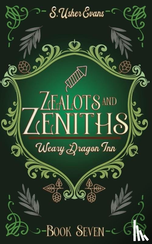Evans, S. Usher - Zealots and Zeniths