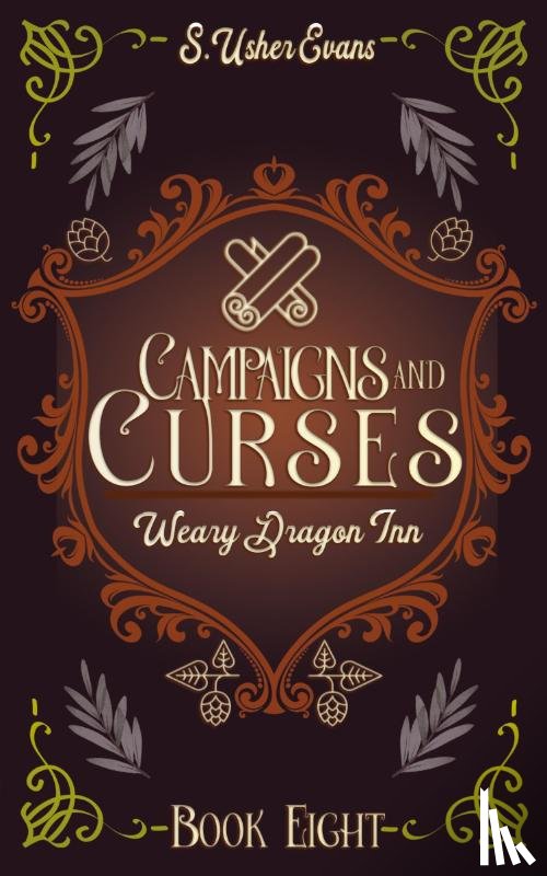 Evans, S. Usher - Campaigns and Curses