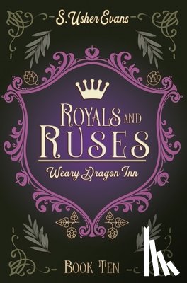 Evans, S. Usher - Evans, S: Royals and Ruses