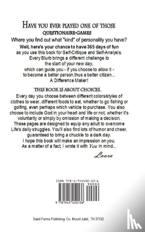 Lewis, Laura Livingston - Will You See Yourself in This Book?