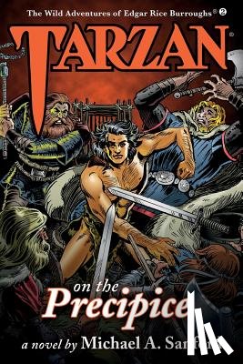 Meugniot, Will - Tarzan on the Precipice