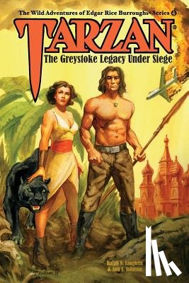 Johnson, Ann E. - Tarzan: The Greystoke Legacy Under Siege