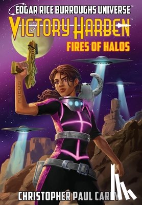 Carey, Christopher Paul, Wolfer, Mike - Carey, C: Victory Harben