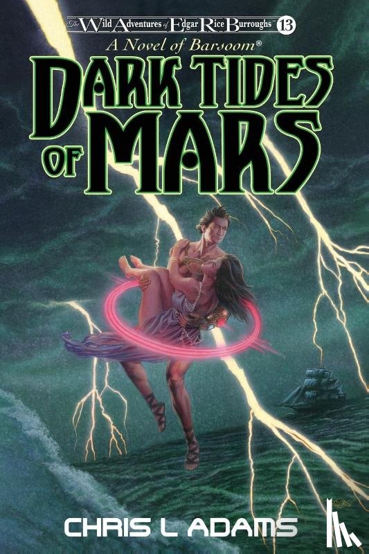 Adams, Chris L - Dark Tides of Mars
