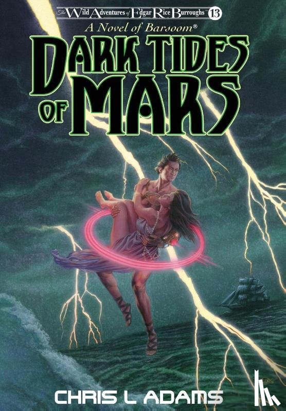 Adams, Chris L - Adams, C: Dark Tides of Mars