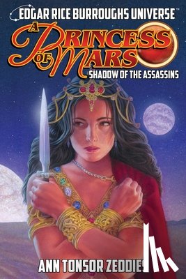 Zeddies, Ann Tonsor, Gravel, Geary - A Princess of Mars