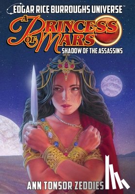Zeddies, Ann Tonsor, Gravel, Geary - Zeddies, A: Princess of Mars
