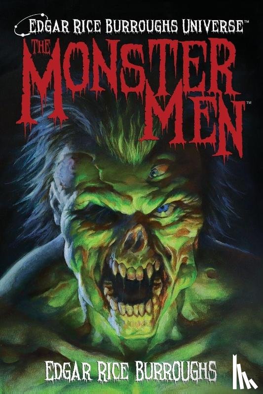 Burroughs, Edgar Rice - The Monster Men (Edgar Rice Burroughs Universe)