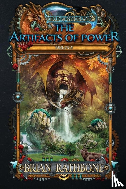 Rathbone, Brian - The Artifacts of Power