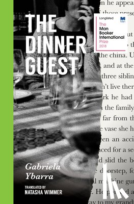Ybarra, Gabriela - The Dinner Guest